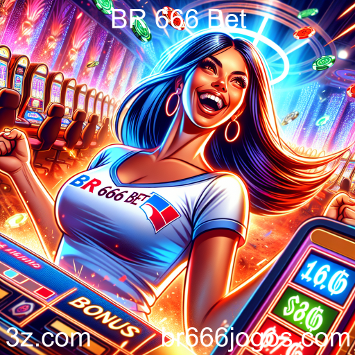 Maximizando sua Experiência com Bônus no BR 666 Bet
