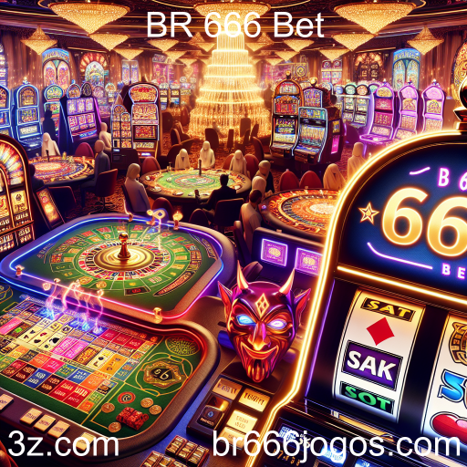 Explorando a Categoria de Jogos no BR 666 Bet