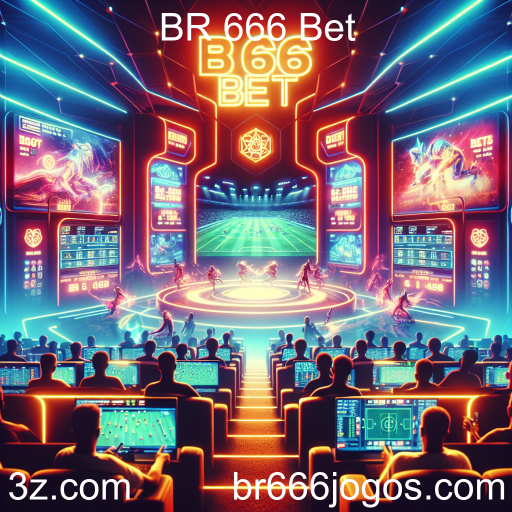 A Revolução dos Esportes Virtuais: Diversão e Apostas na Era Digital